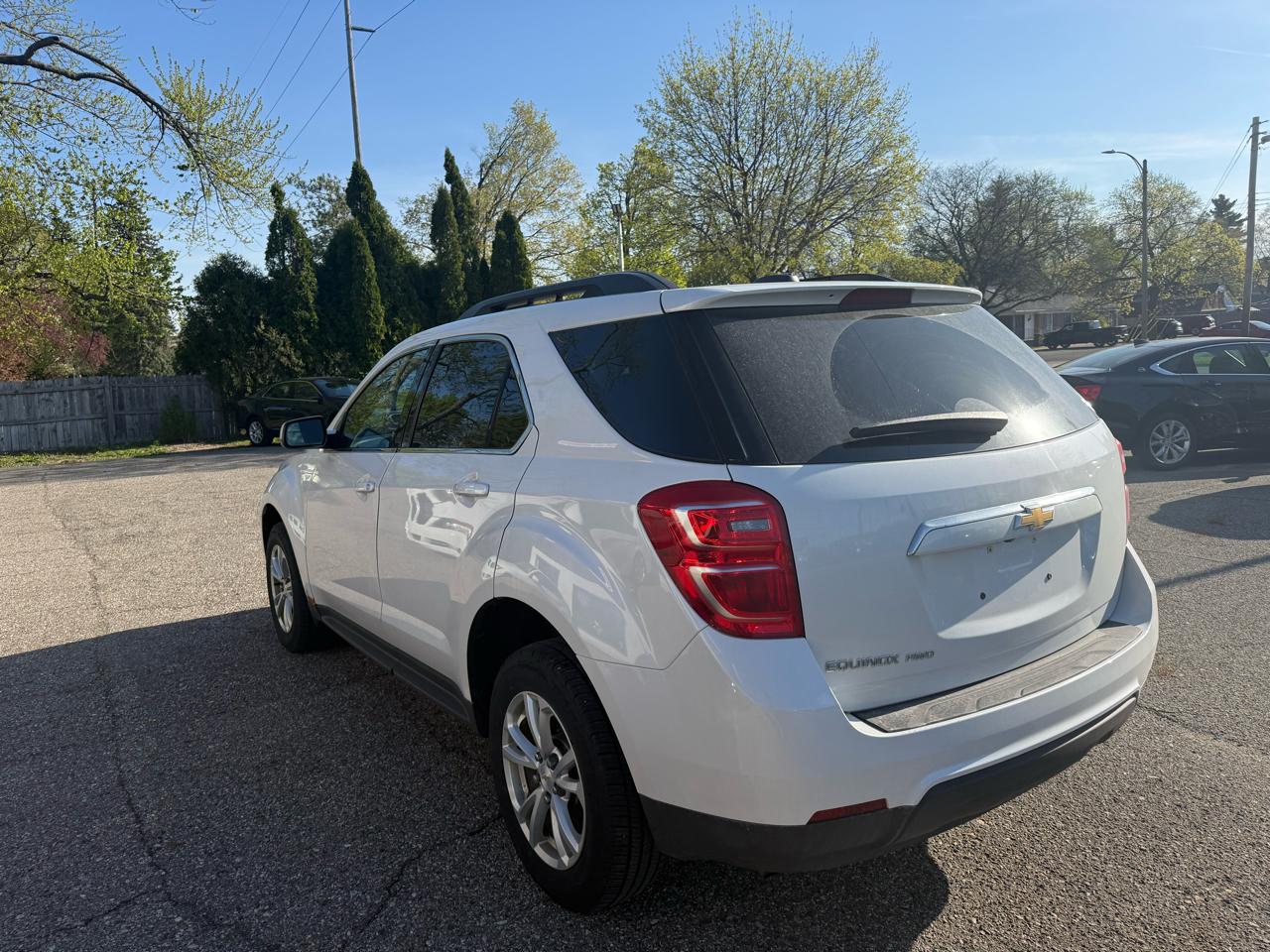 Chevrolet Equinox  2017