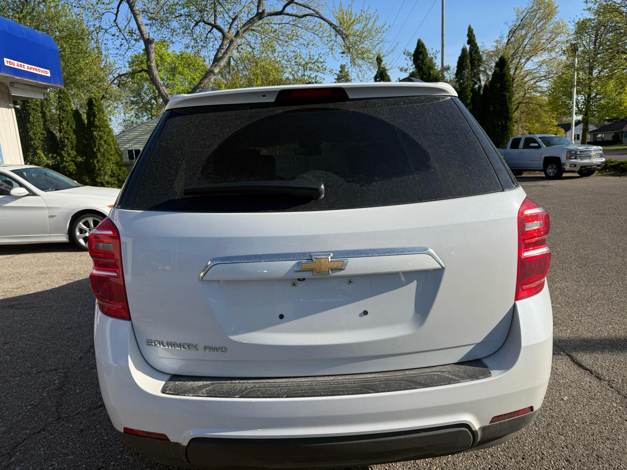 Chevrolet Equinox  2017