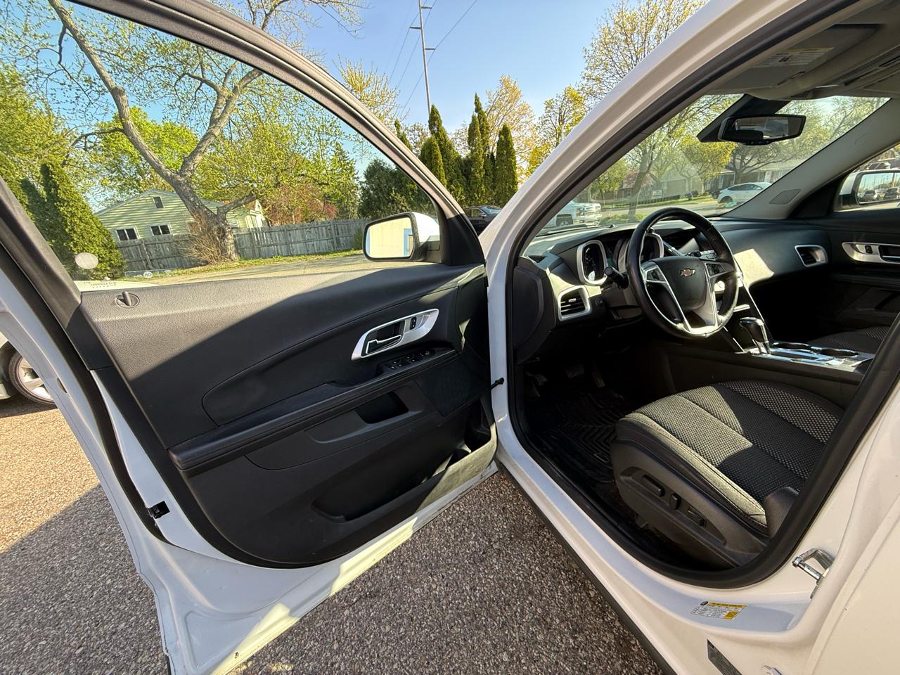 Chevrolet Equinox  2017