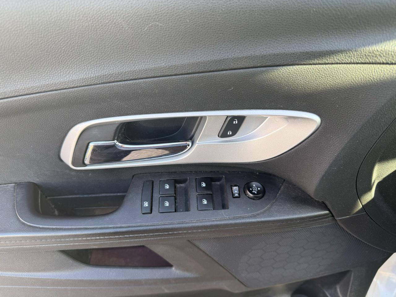 Chevrolet Equinox  2017