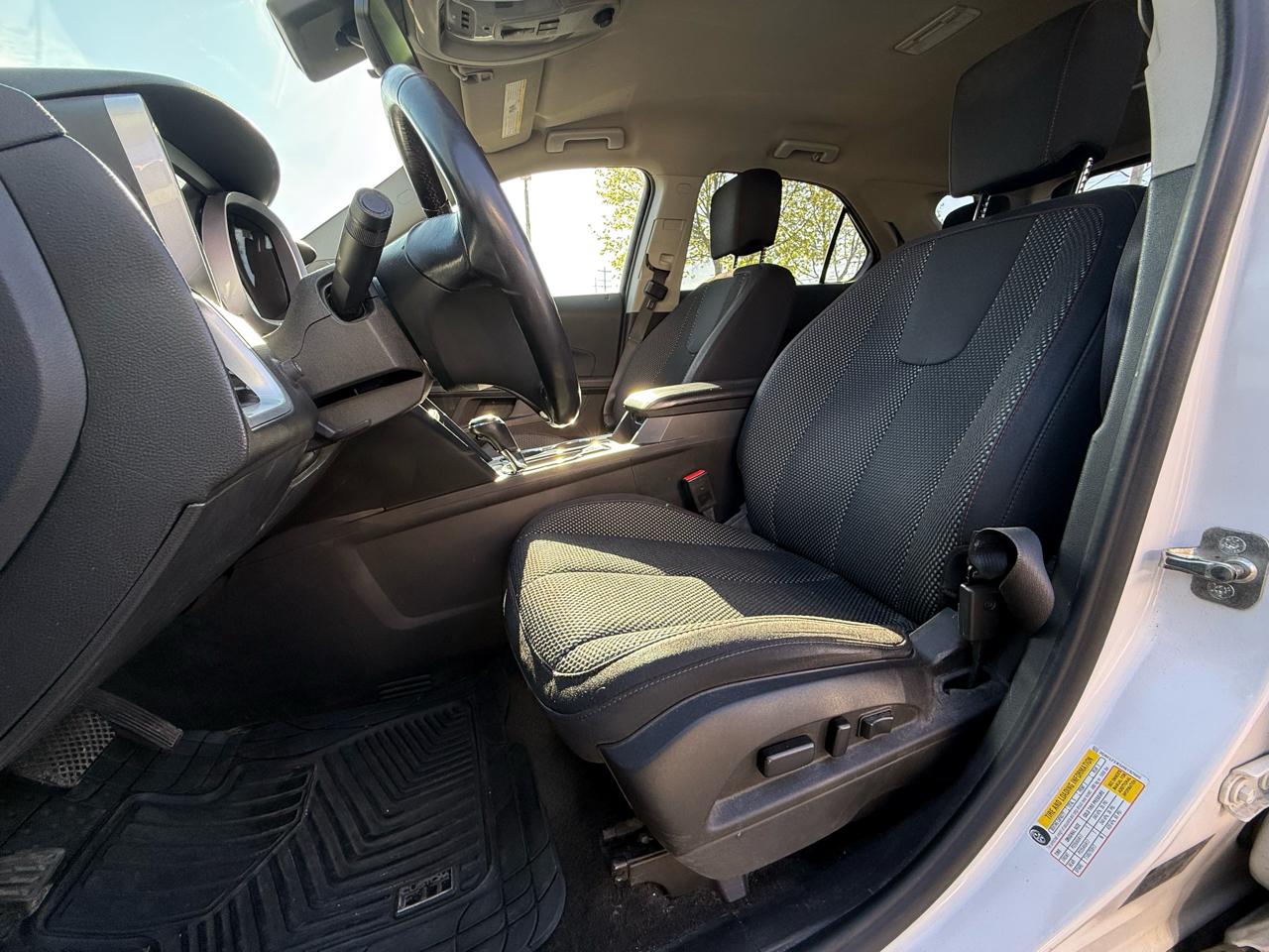 Chevrolet Equinox  2017