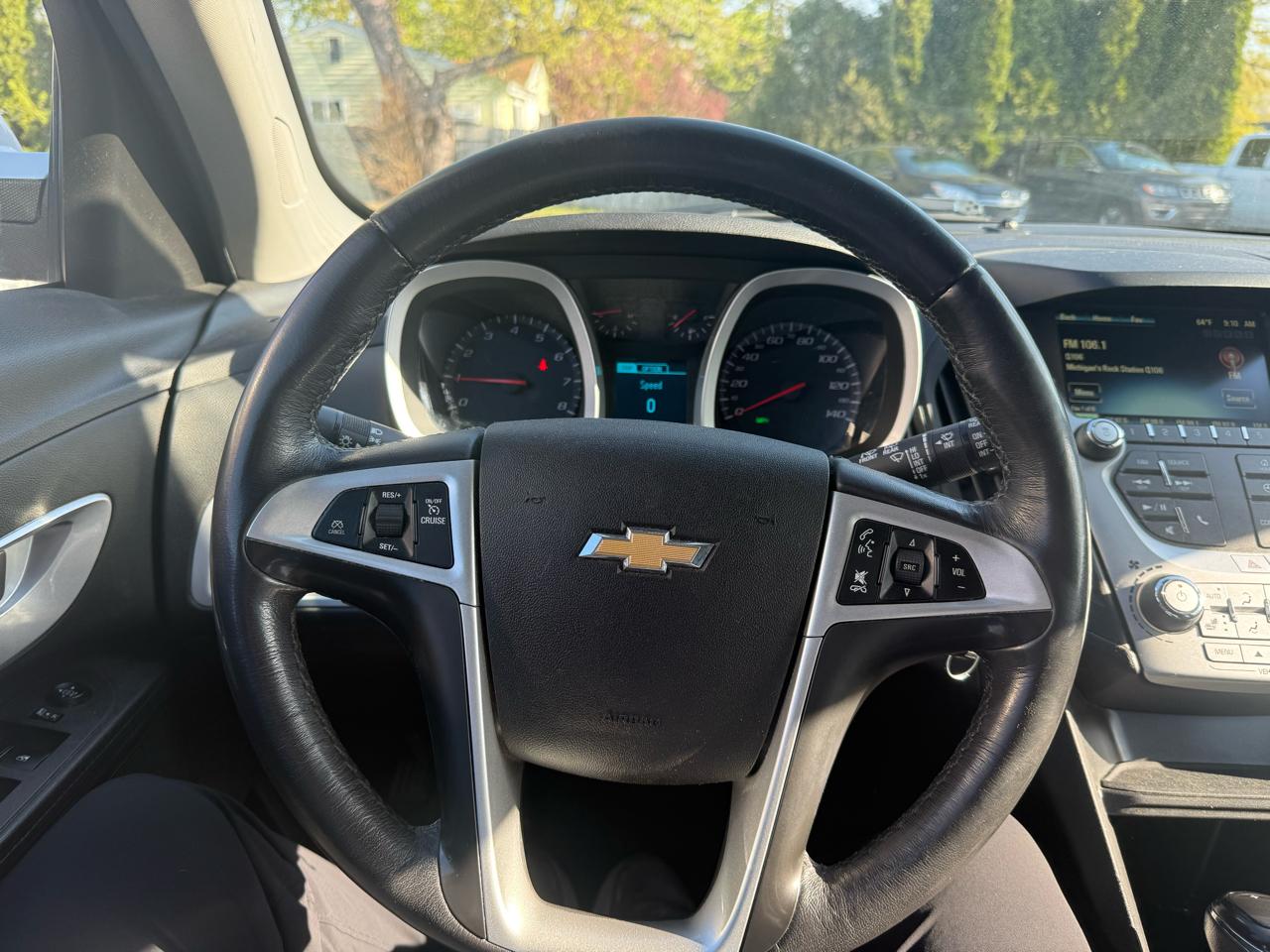 Chevrolet Equinox  2017