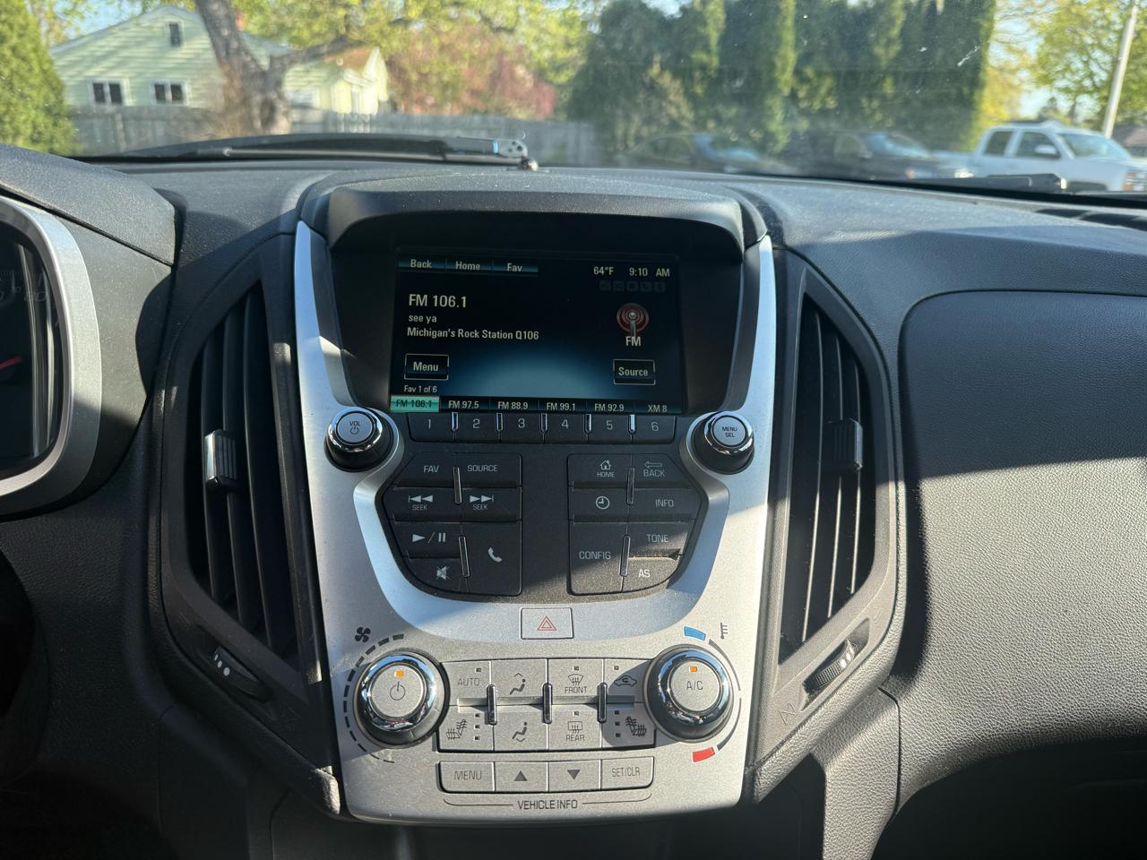 Chevrolet Equinox  2017