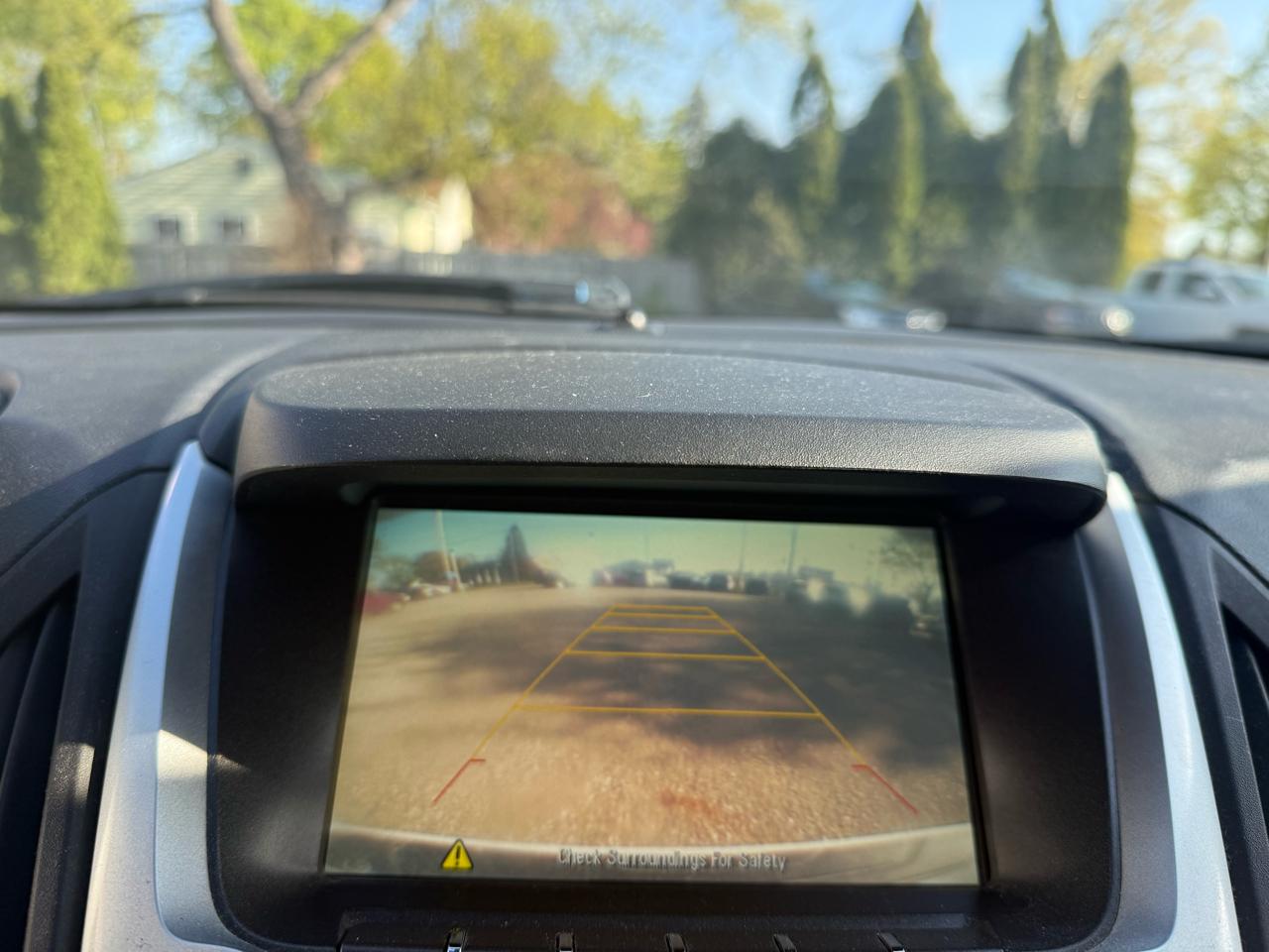 Chevrolet Equinox  2017