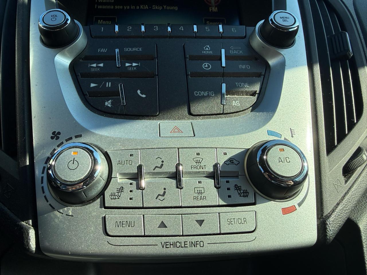 Chevrolet Equinox  2017