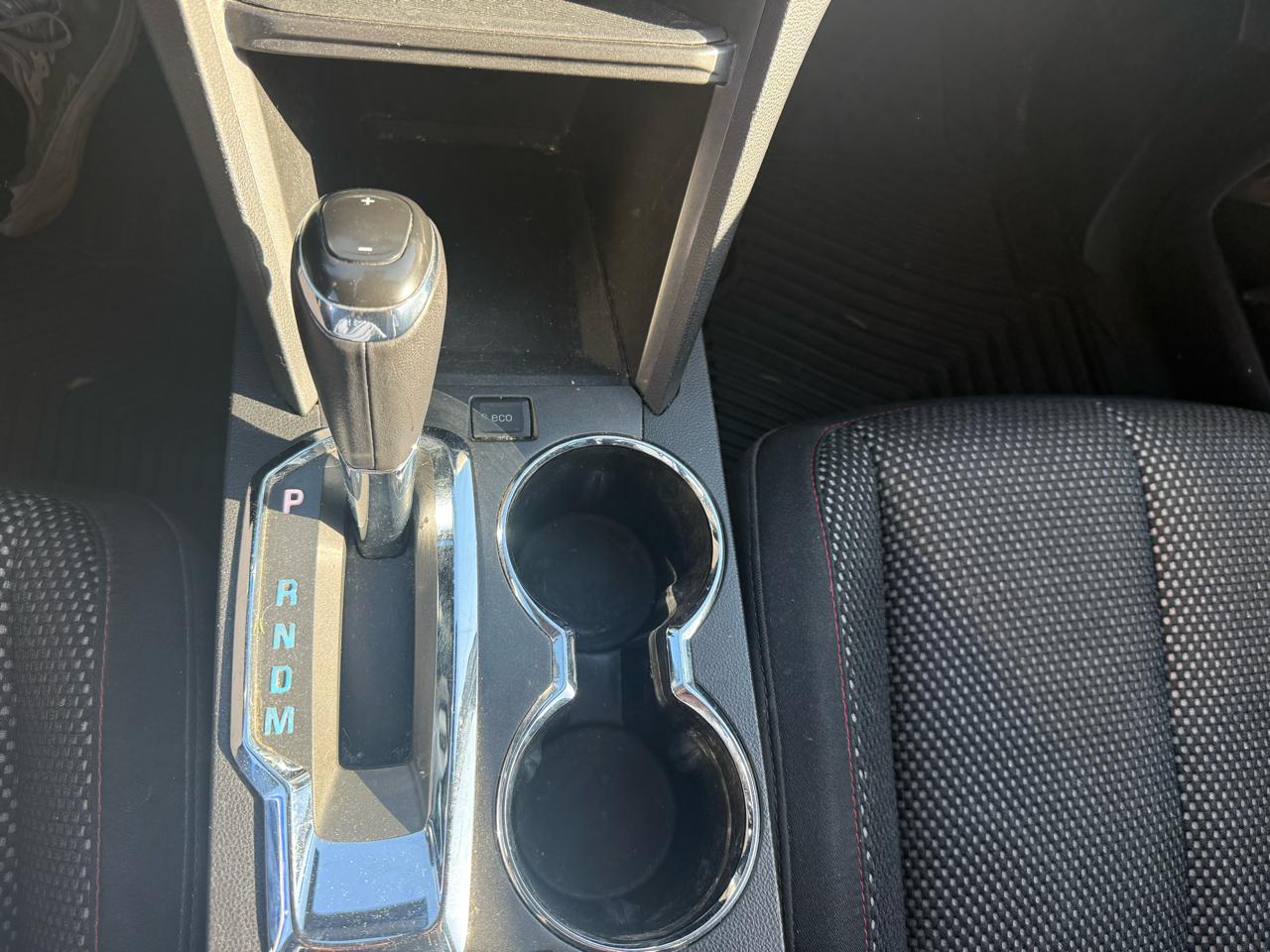 Chevrolet Equinox  2017