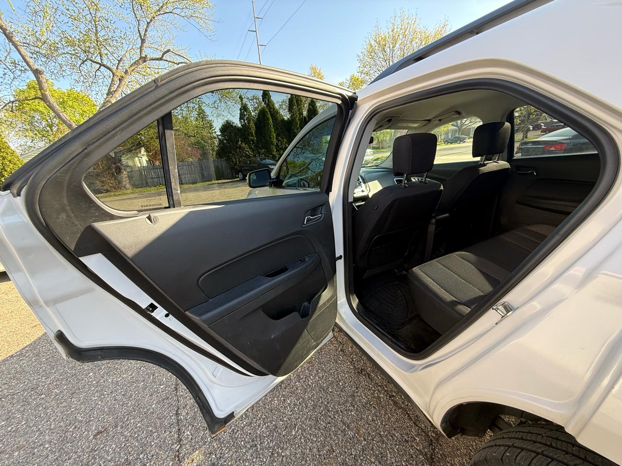 Chevrolet Equinox  2017