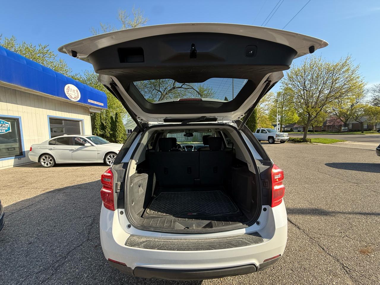 Chevrolet Equinox  2017