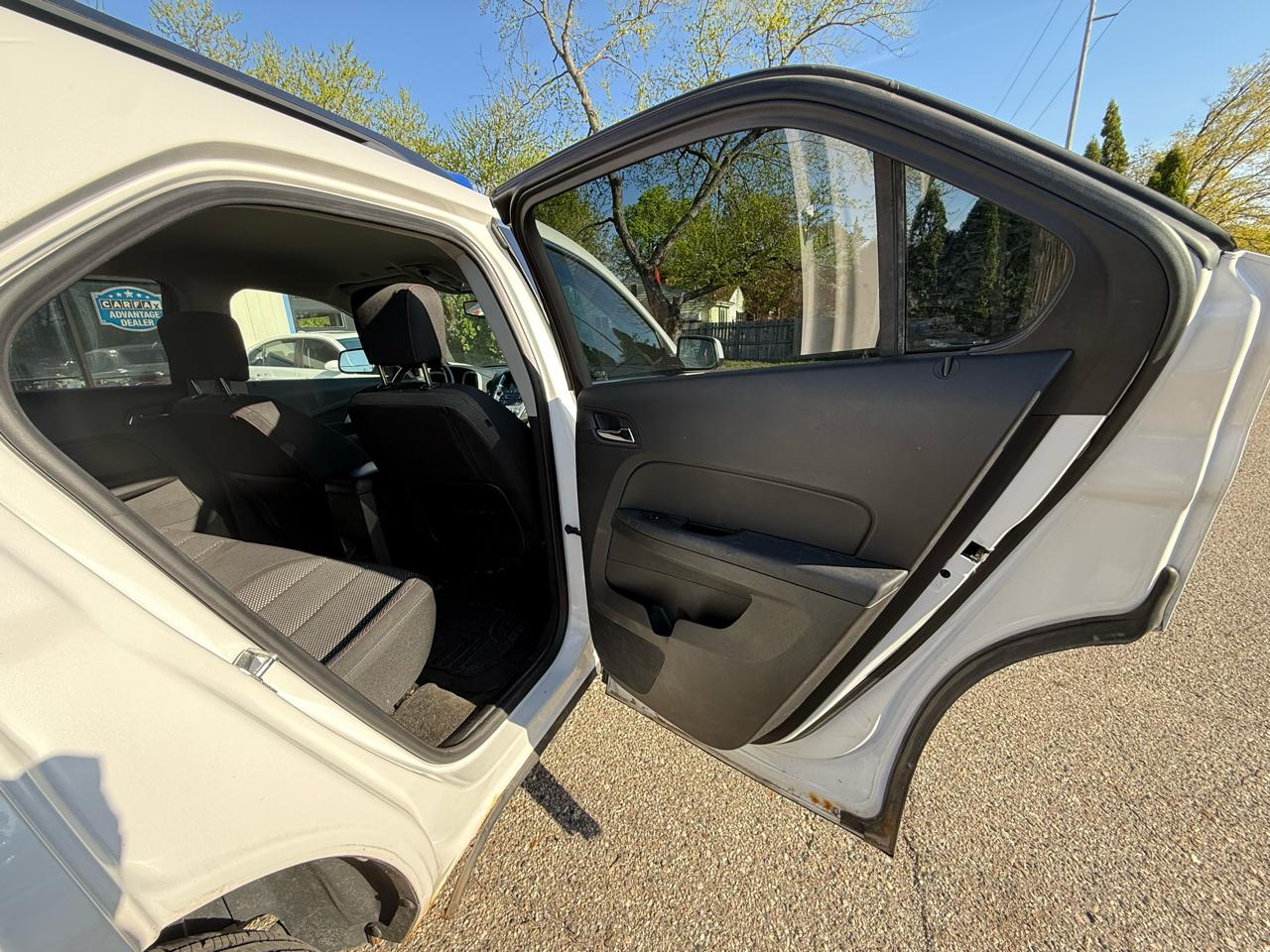 Chevrolet Equinox  2017