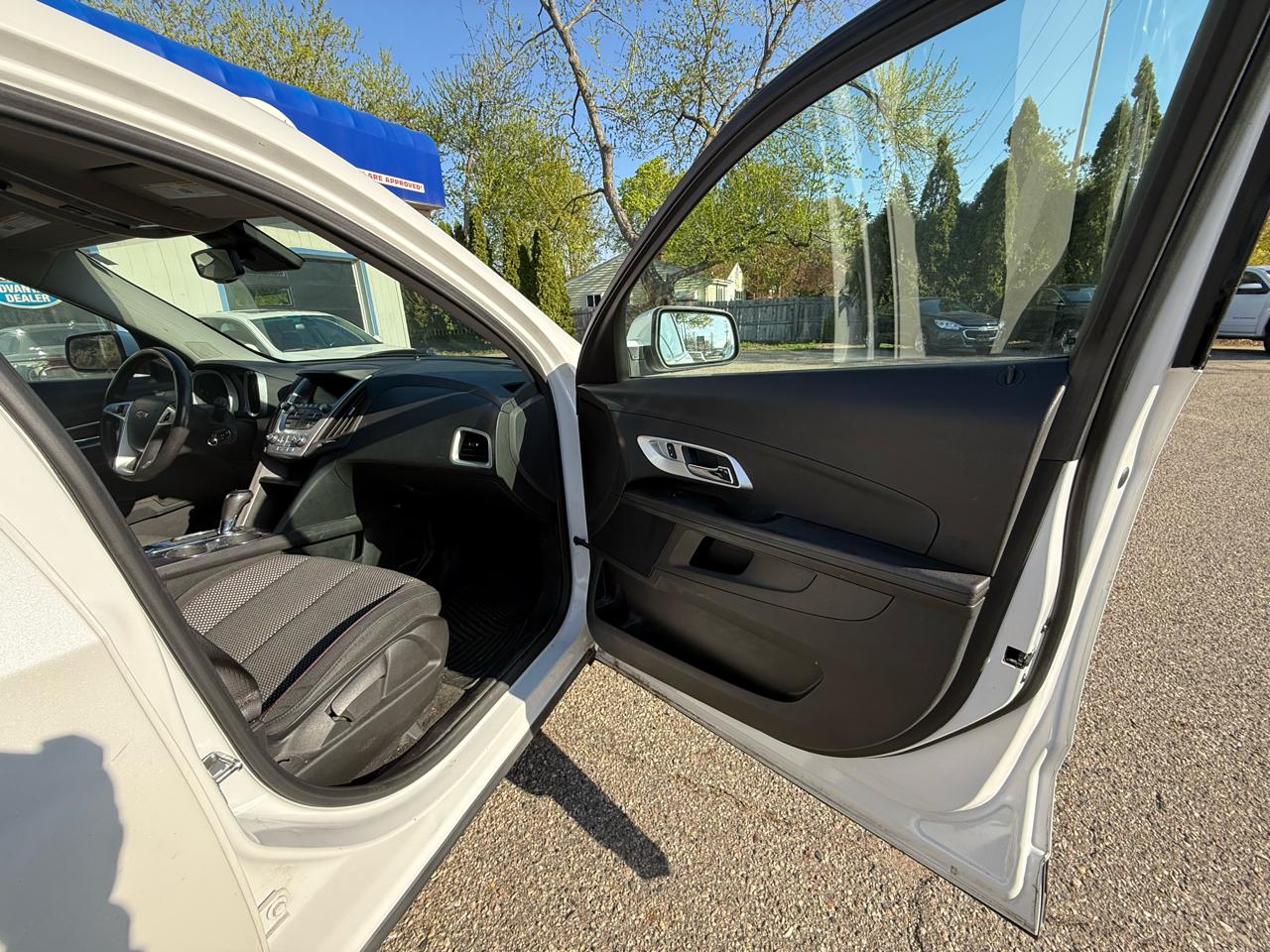 Chevrolet Equinox  2017