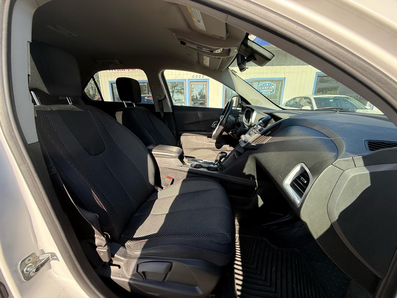 Chevrolet Equinox  2017