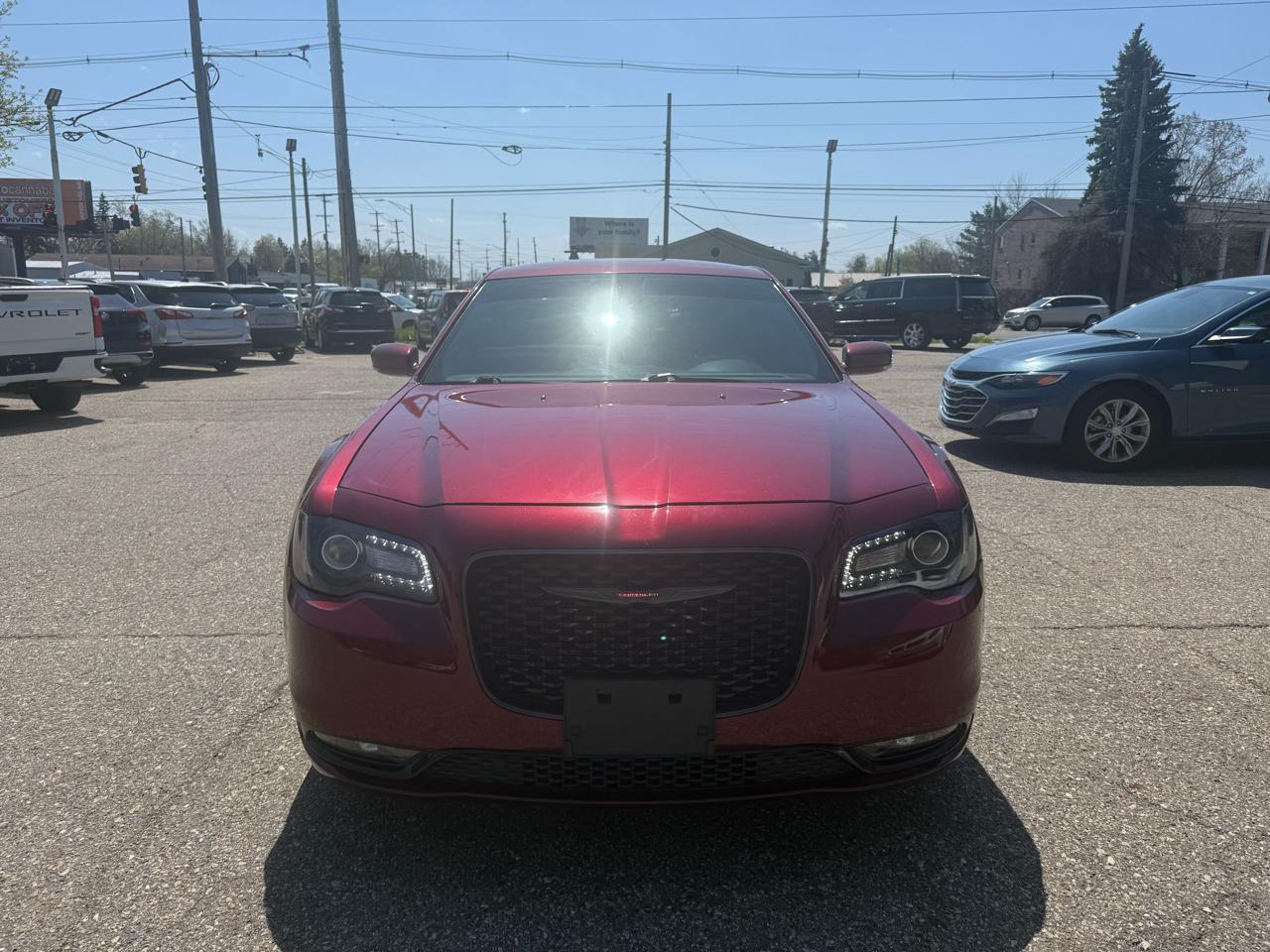 Chrysler 300  2021