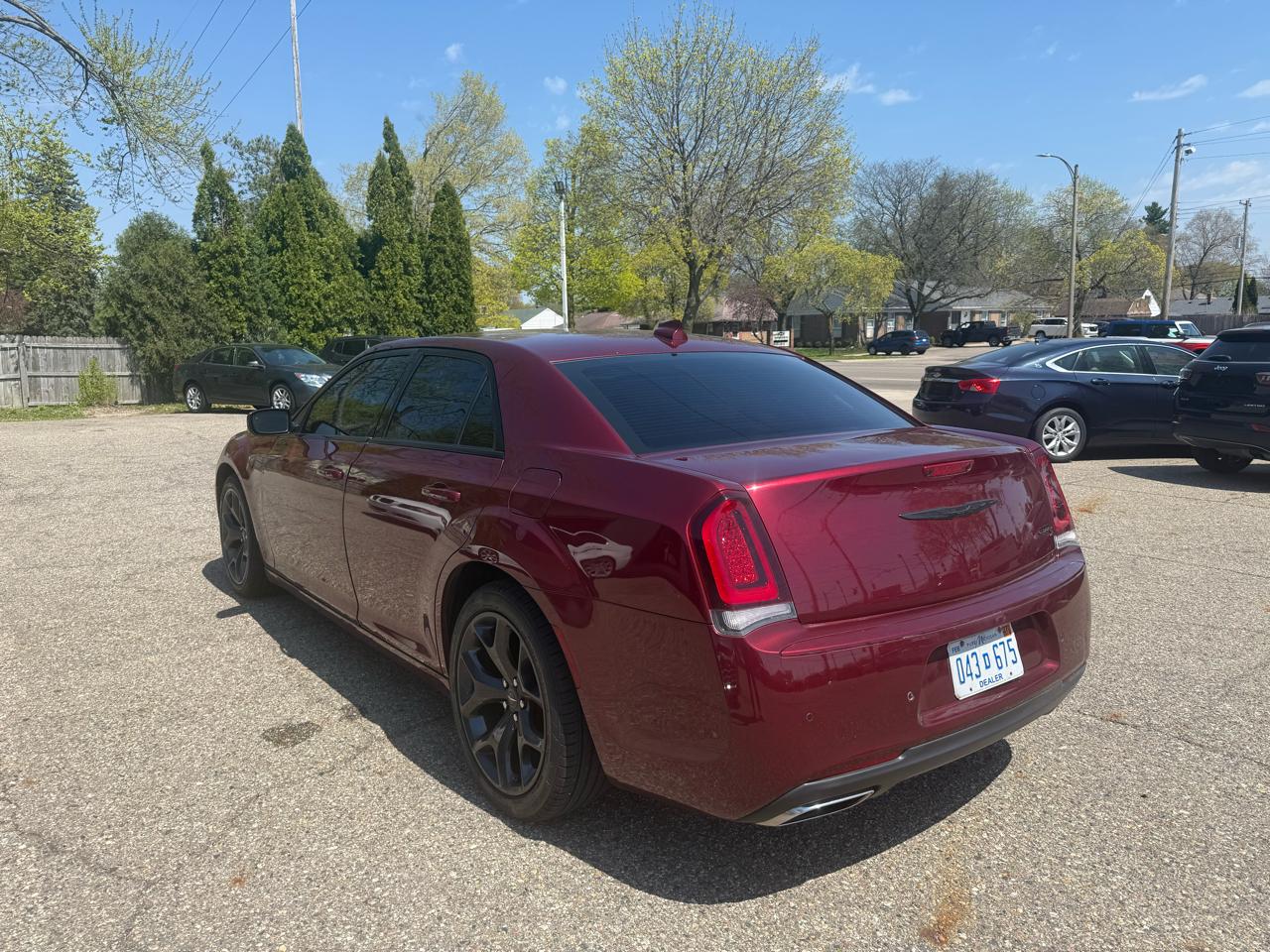 Chrysler 300  2021