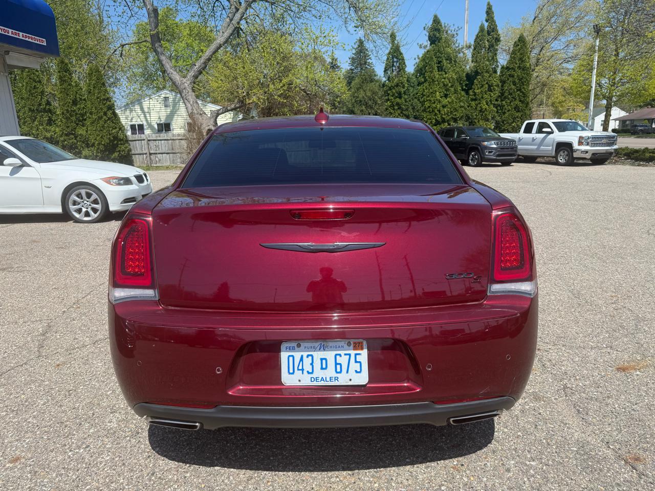Chrysler 300  2021