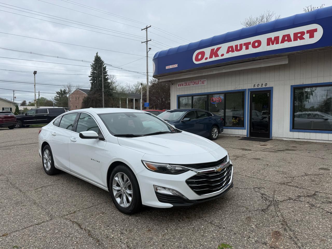 Chevrolet Malibu  2023