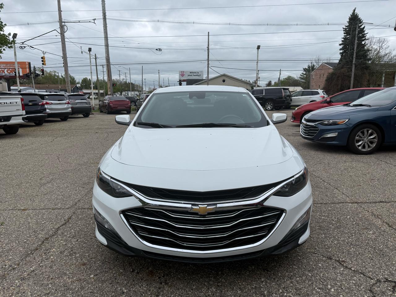 Chevrolet Malibu  2023