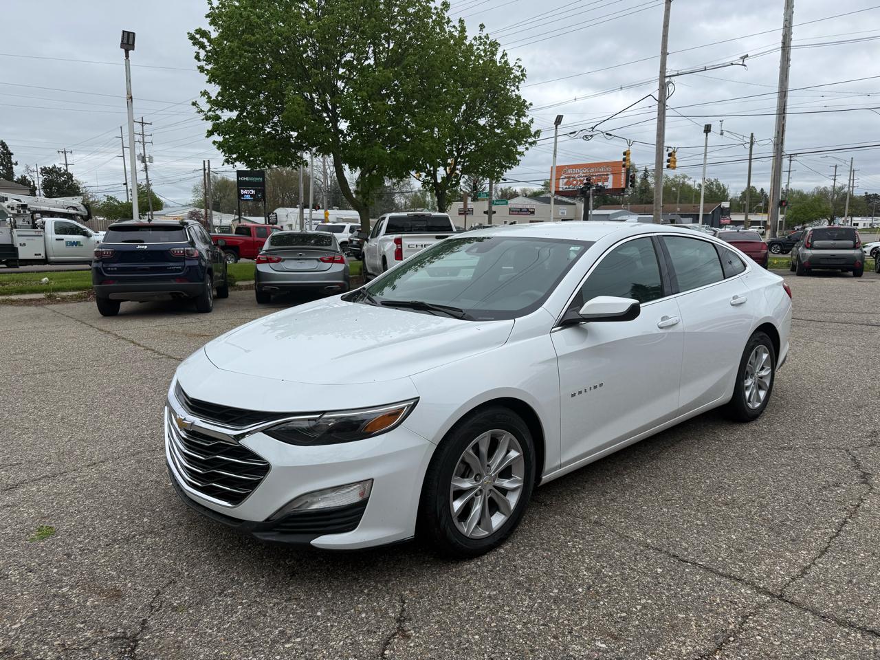 Chevrolet Malibu  2023