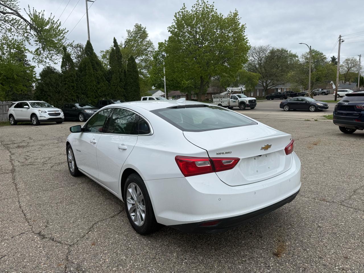 Chevrolet Malibu  2023