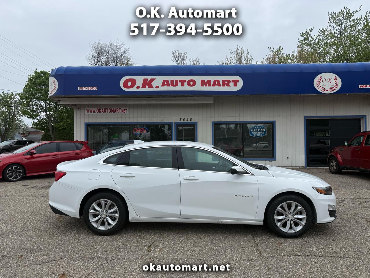 Chevrolet Malibu  2023