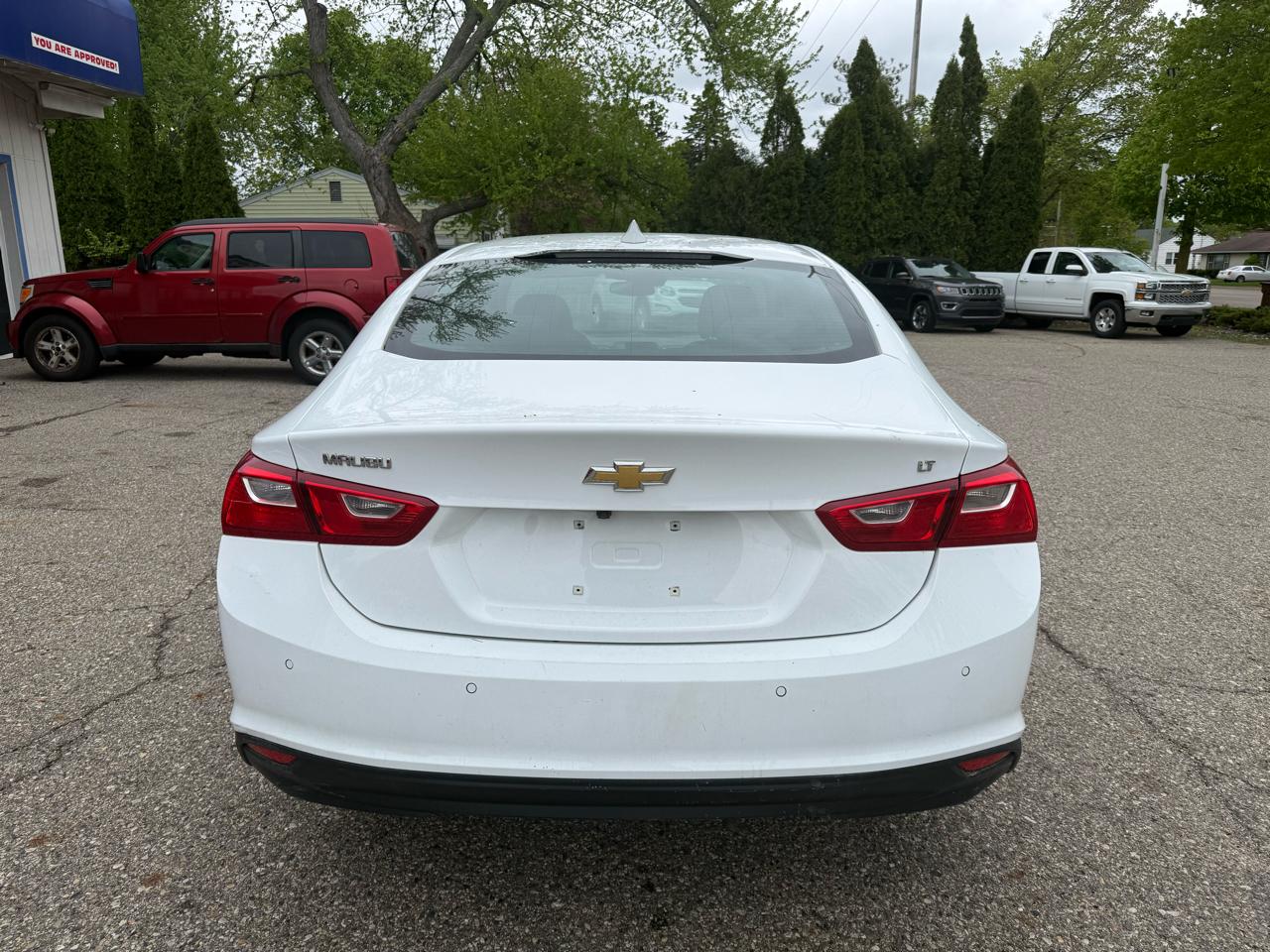 Chevrolet Malibu  2023