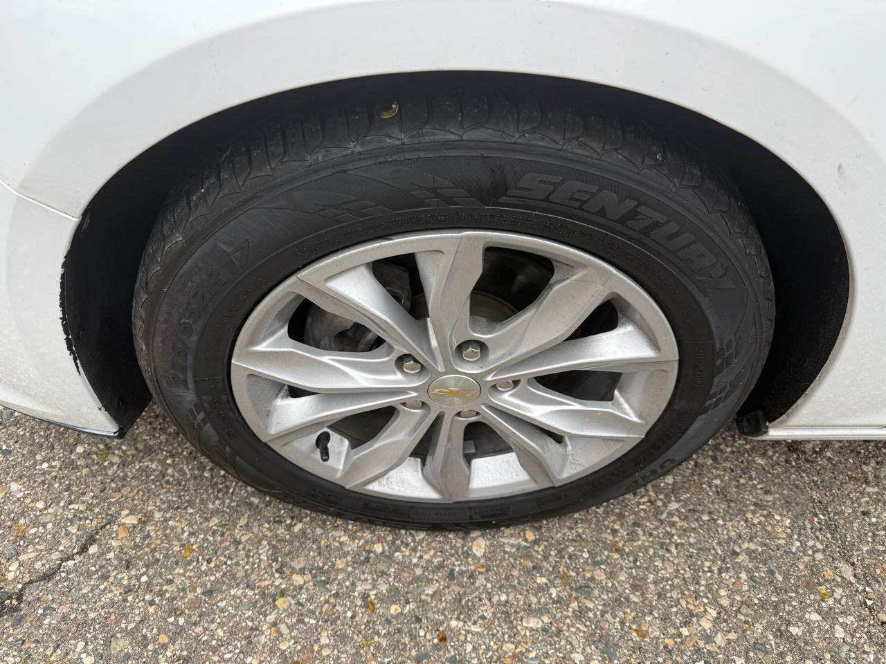 Chevrolet Malibu  2023