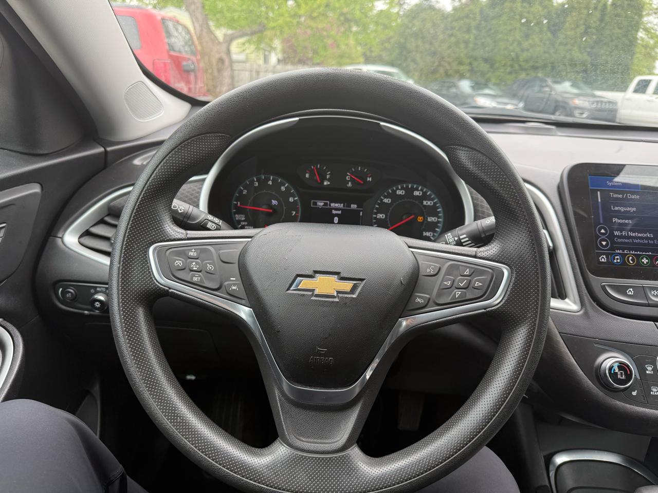 Chevrolet Malibu  2023