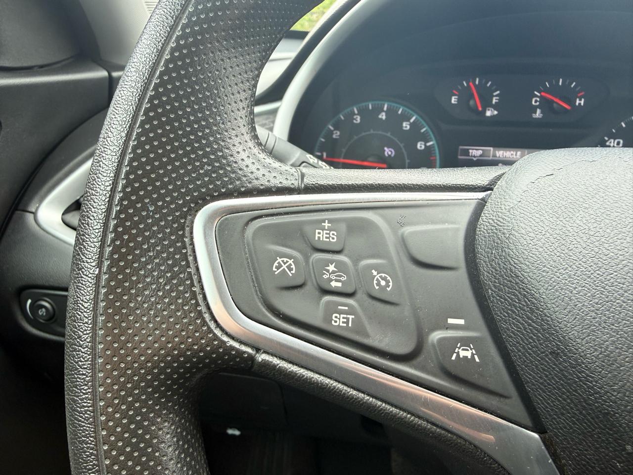 Chevrolet Malibu  2023