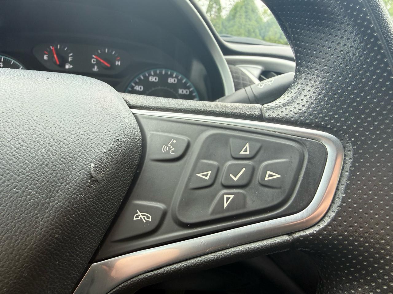 Chevrolet Malibu  2023