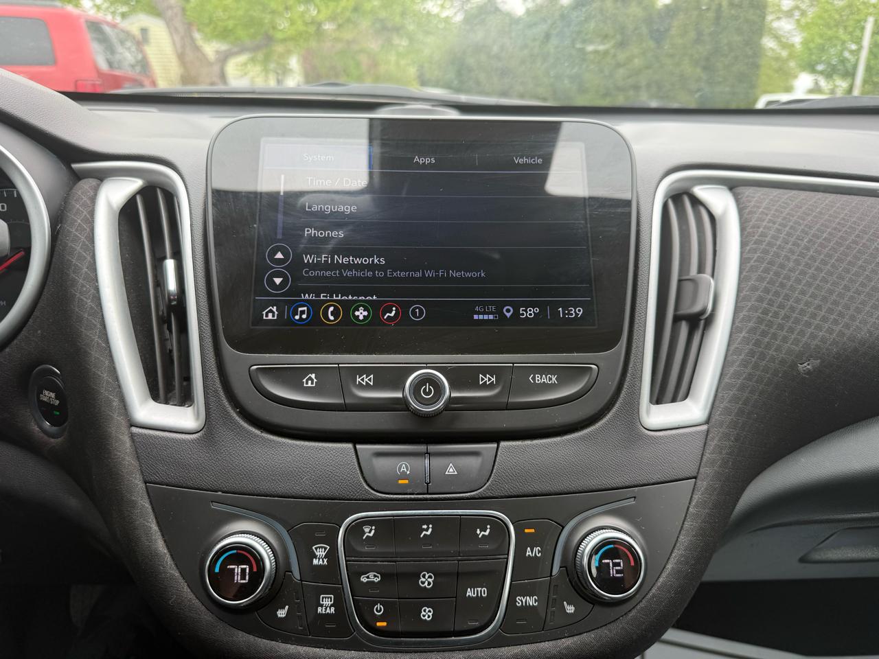 Chevrolet Malibu  2023