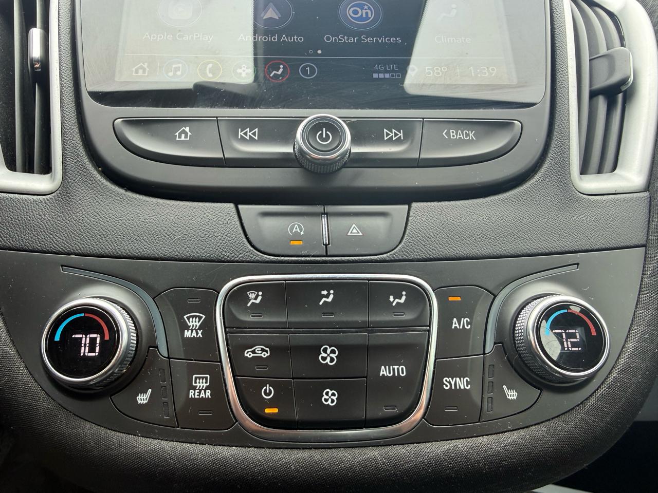 Chevrolet Malibu  2023