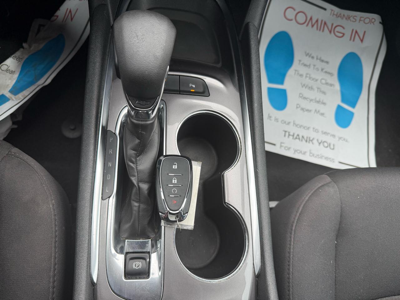 Chevrolet Malibu  2023