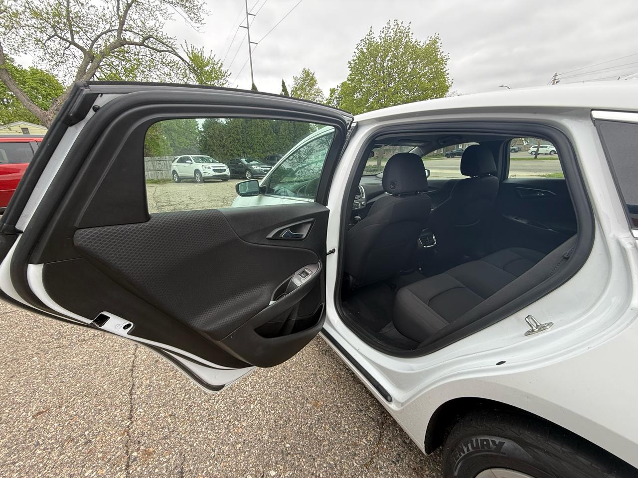 Chevrolet Malibu  2023