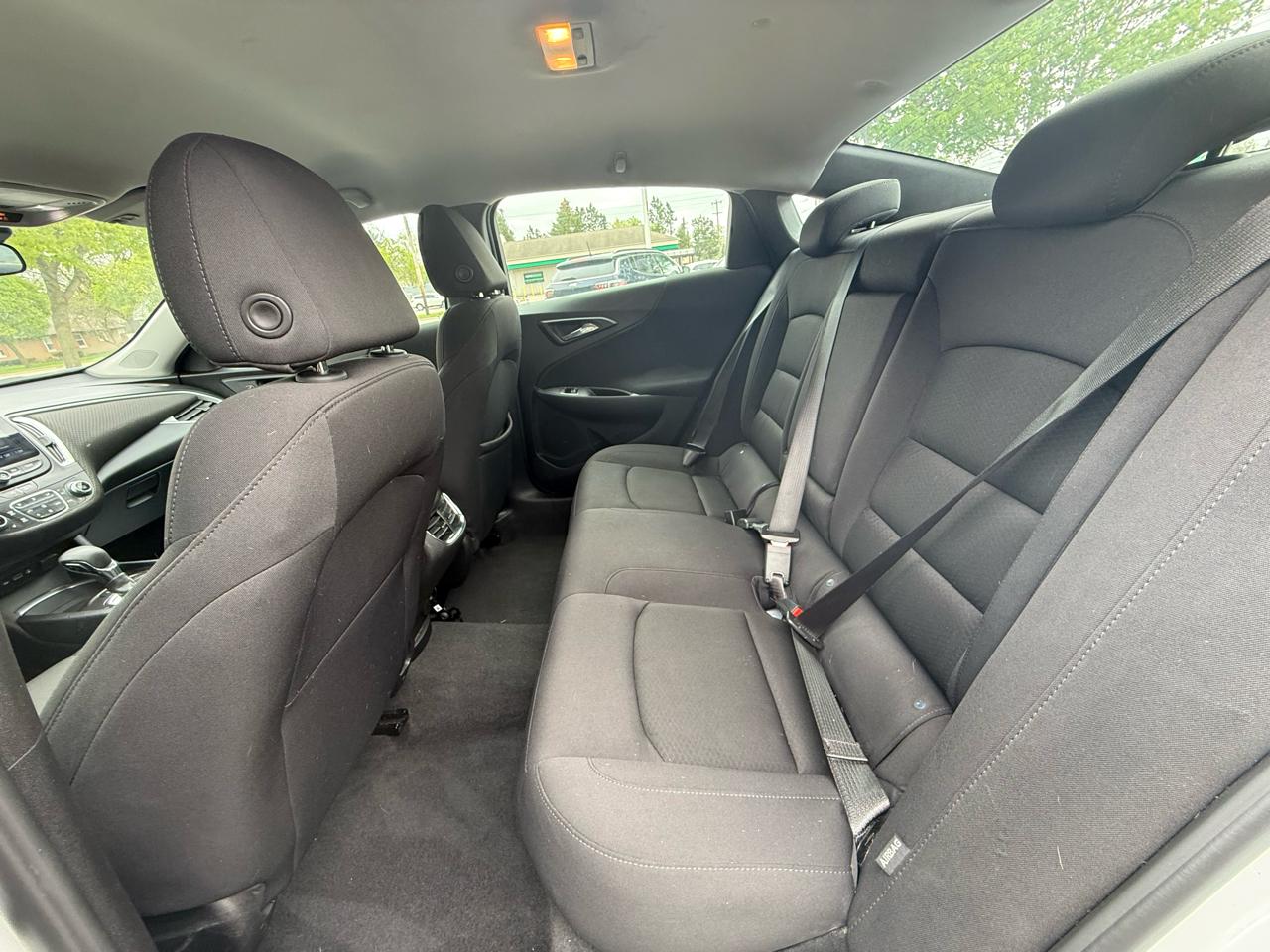 Chevrolet Malibu  2023