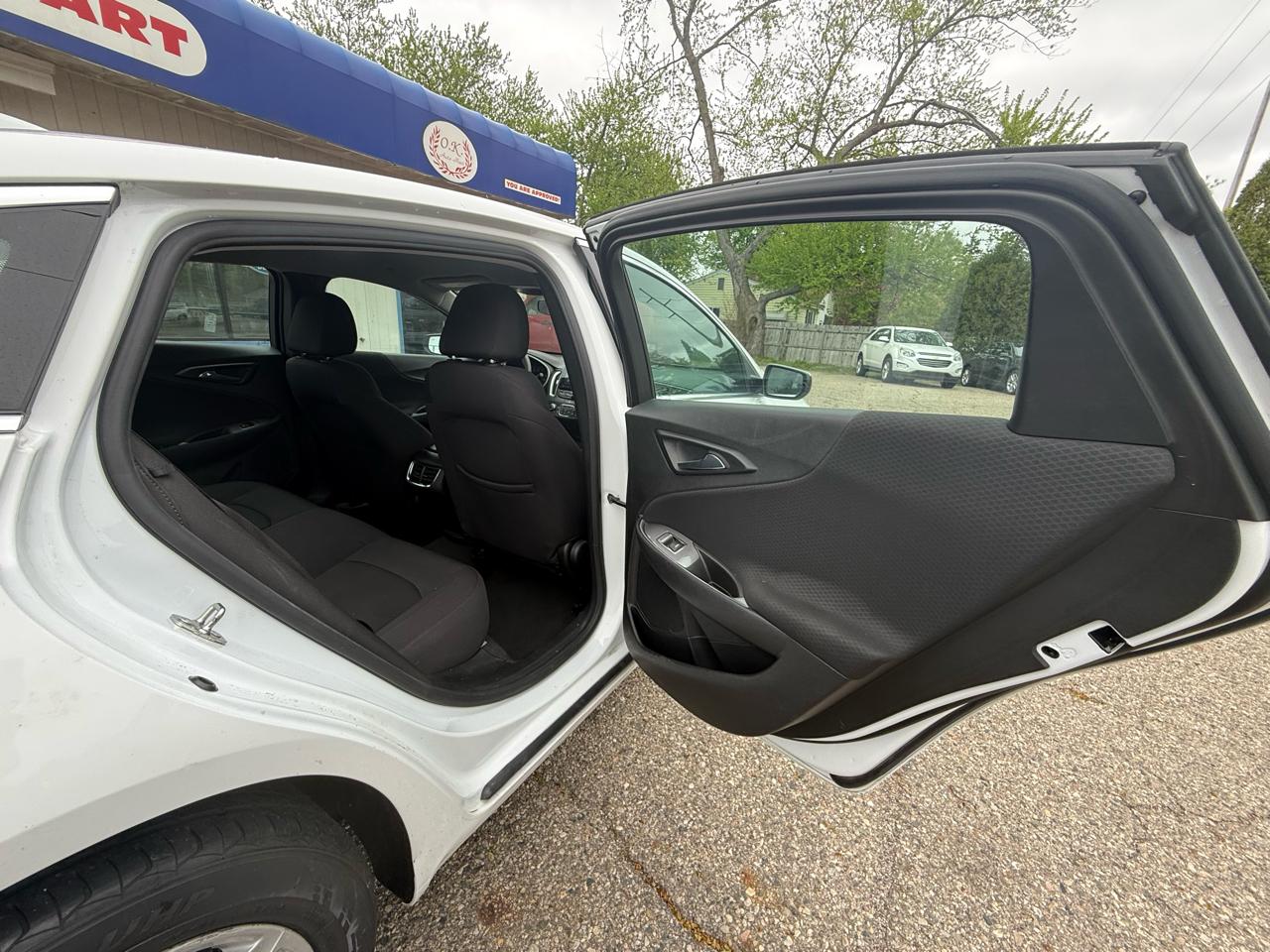 Chevrolet Malibu  2023