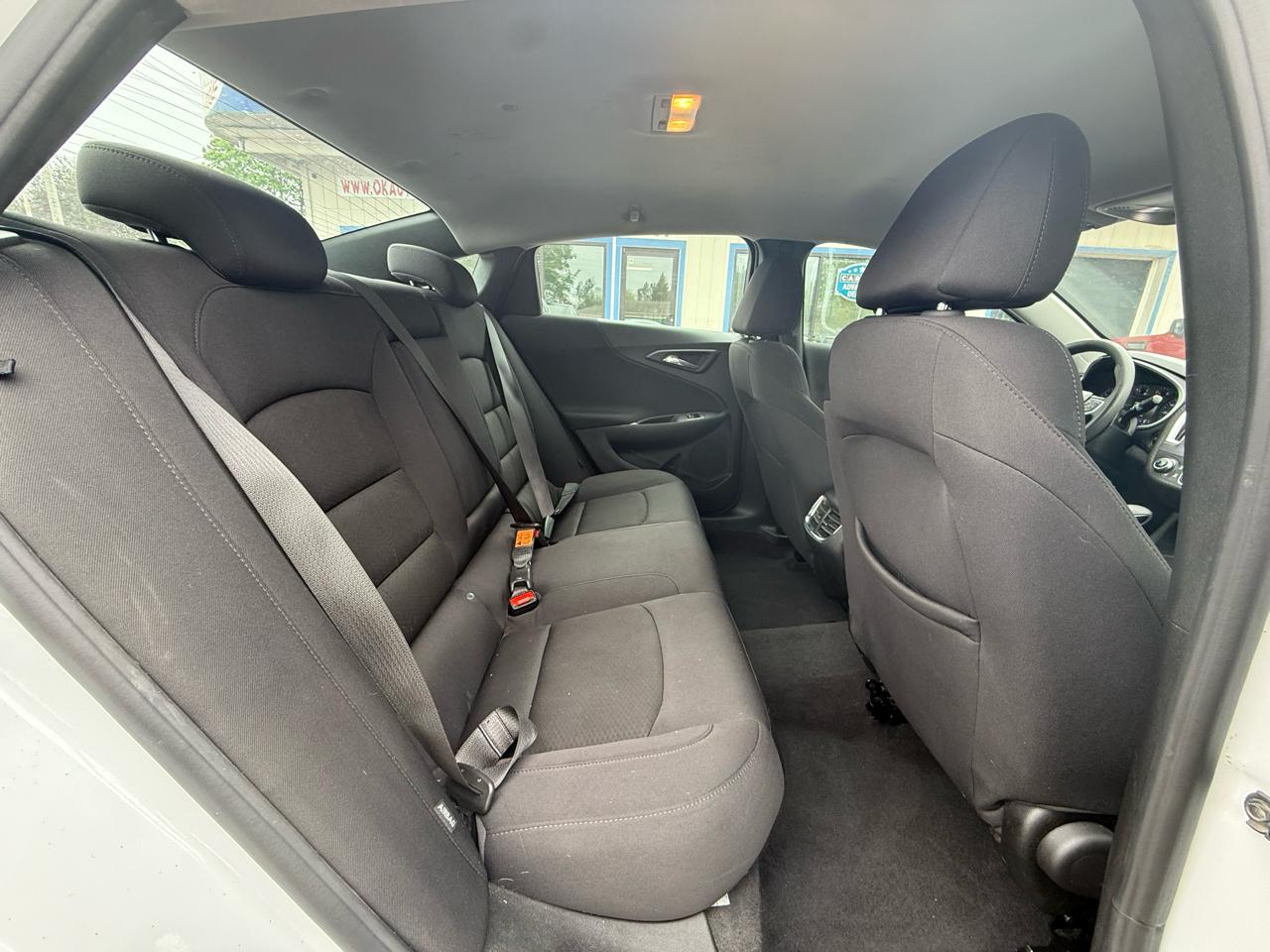 Chevrolet Malibu  2023