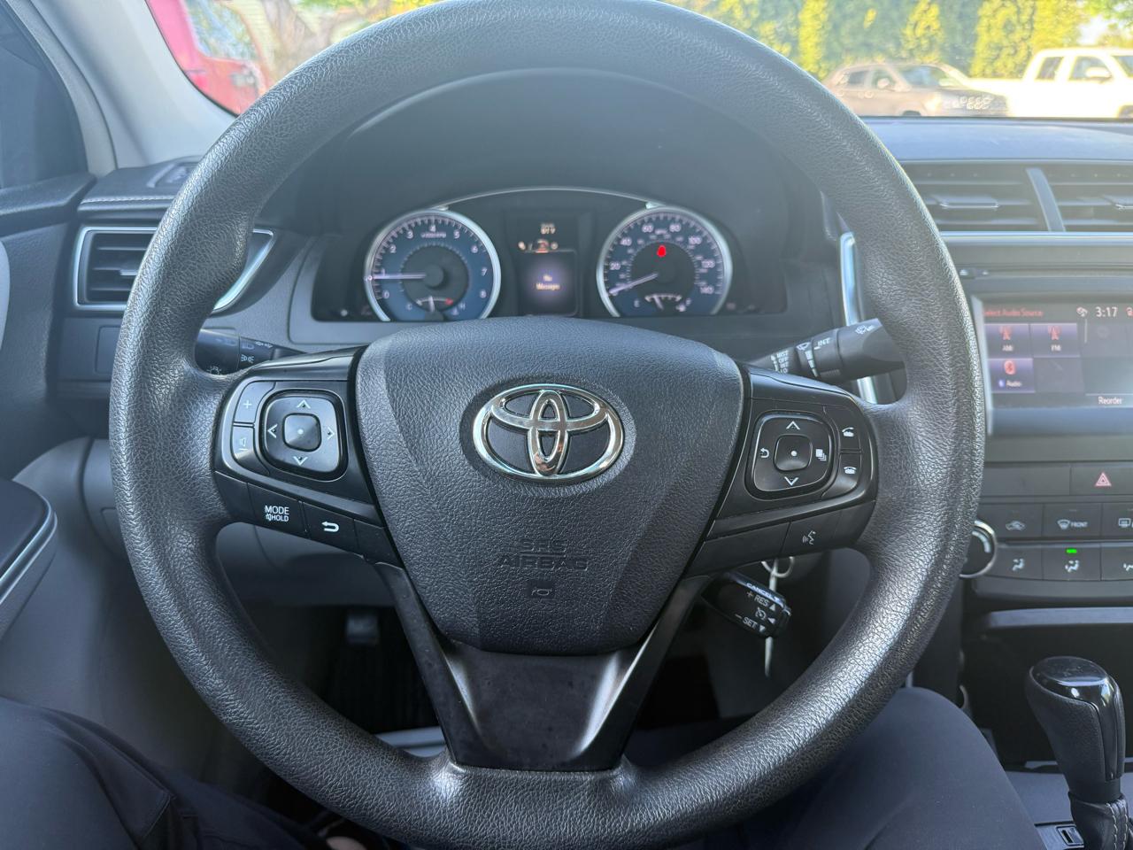 Toyota Camry  2017