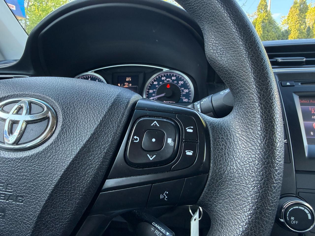 Toyota Camry  2017