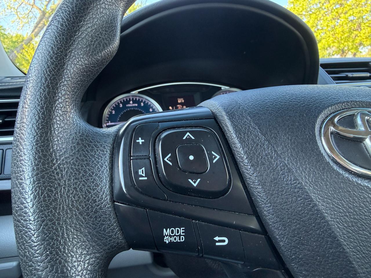 Toyota Camry  2017