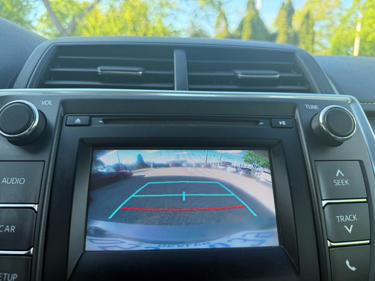 Toyota Camry  2017