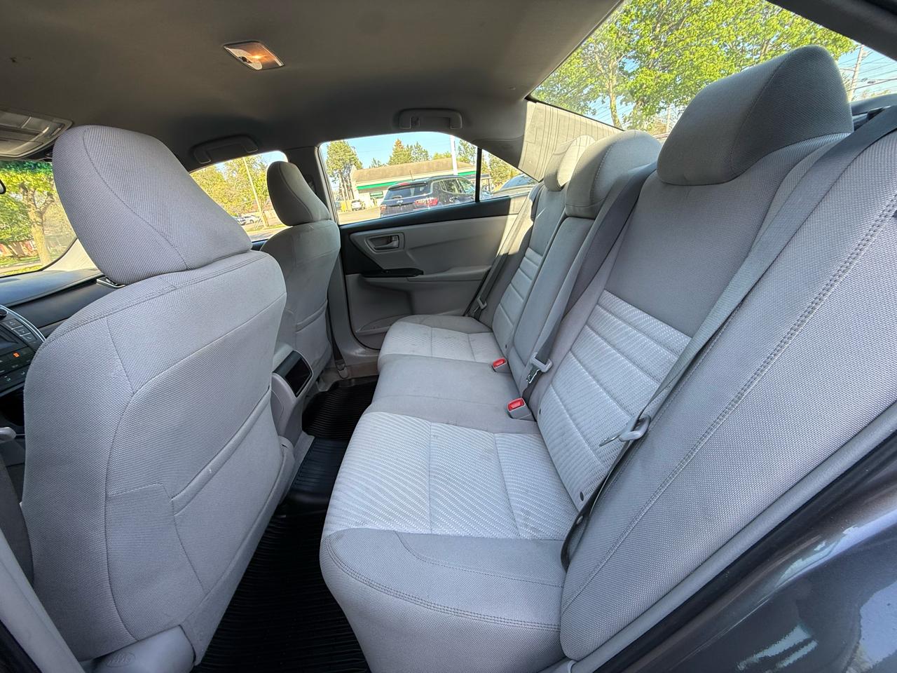 Toyota Camry  2017