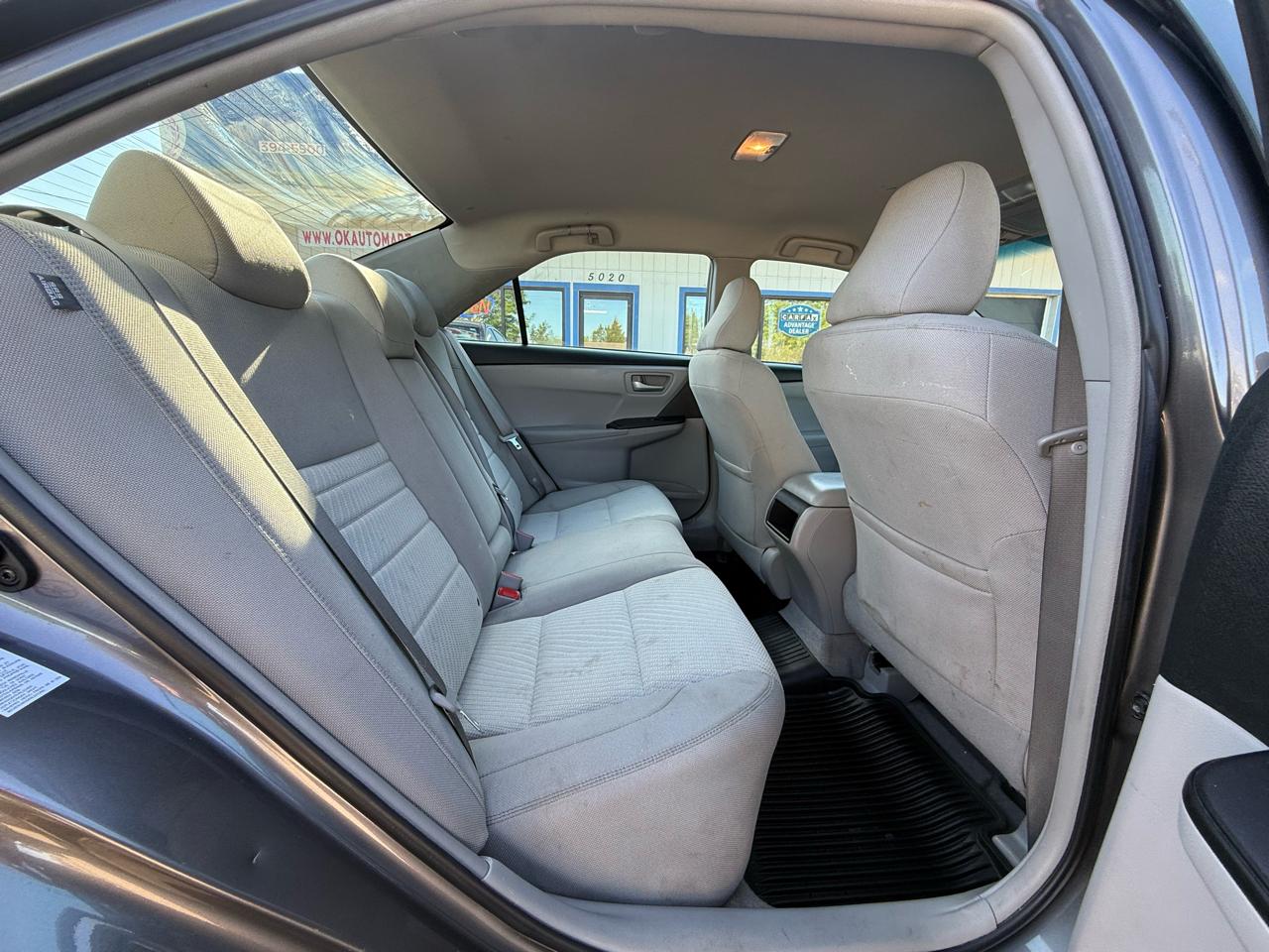 Toyota Camry  2017