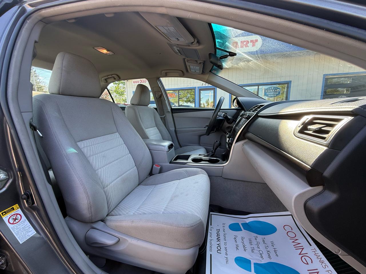 Toyota Camry  2017