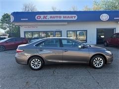 2017 Toyota Camry 