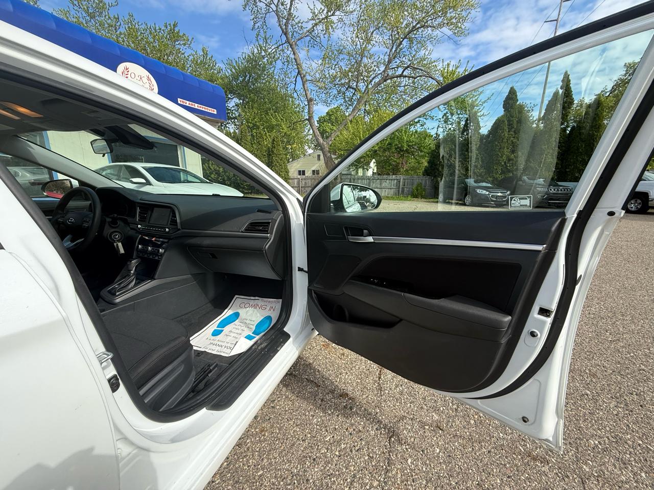 Hyundai Elantra  2020