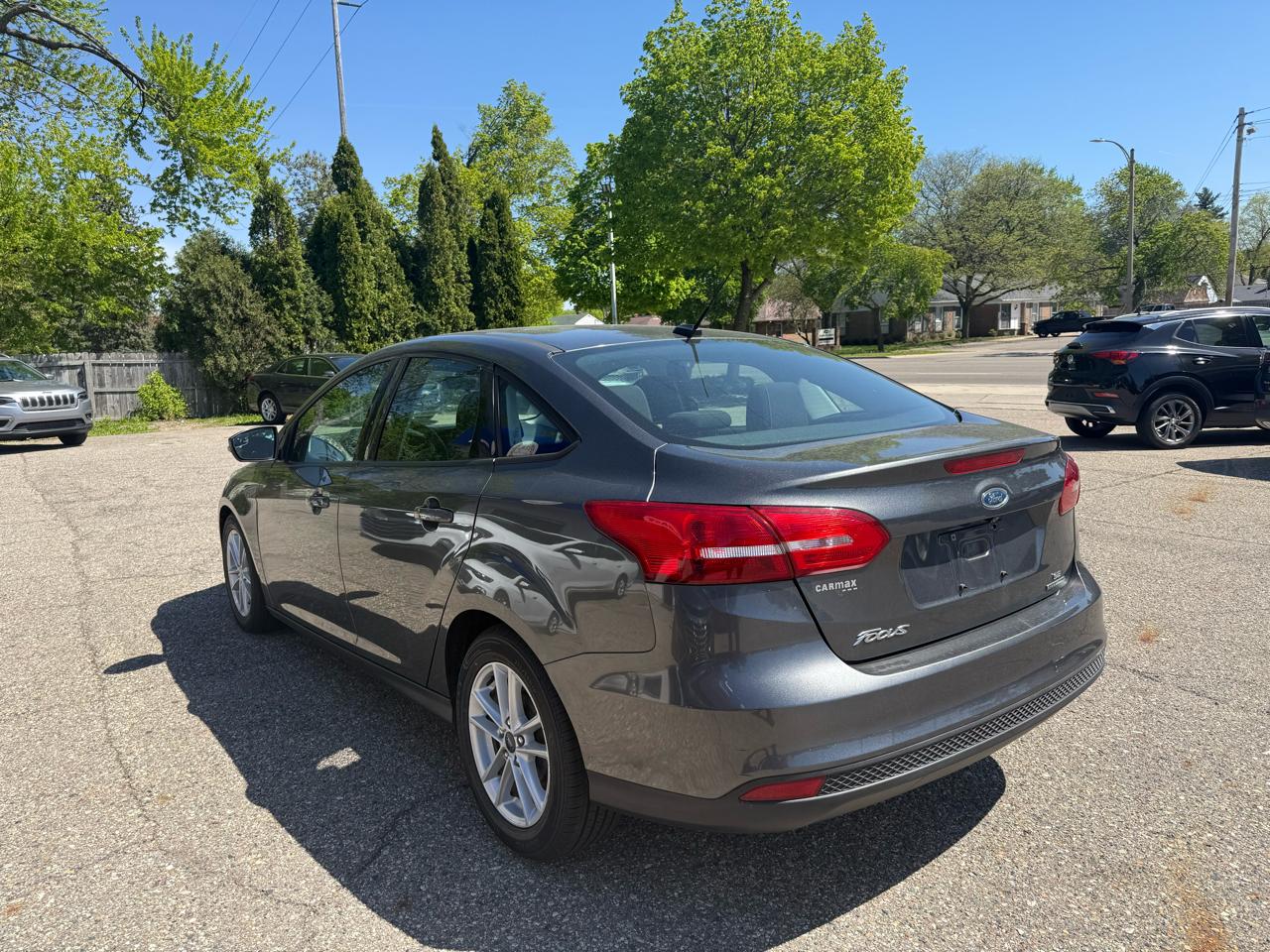 Ford Focus  2016