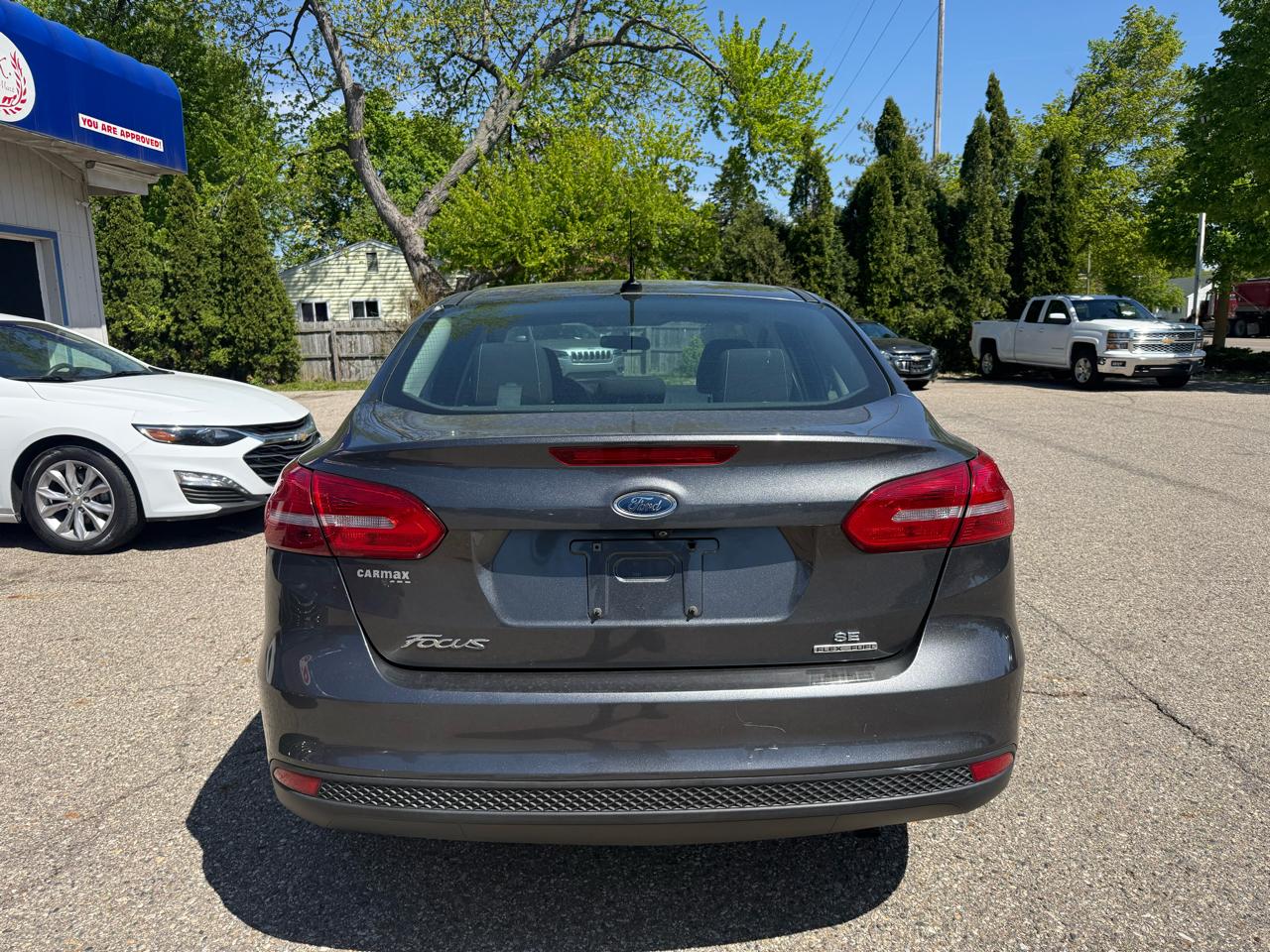Ford Focus  2016