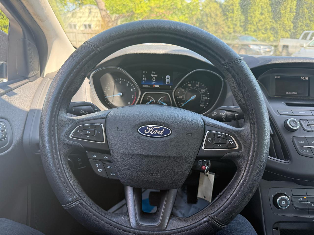 Ford Focus  2016