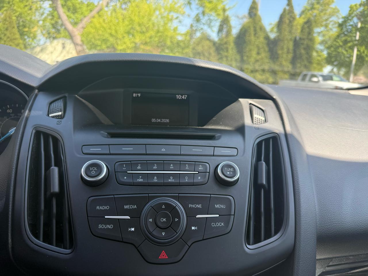 Ford Focus  2016