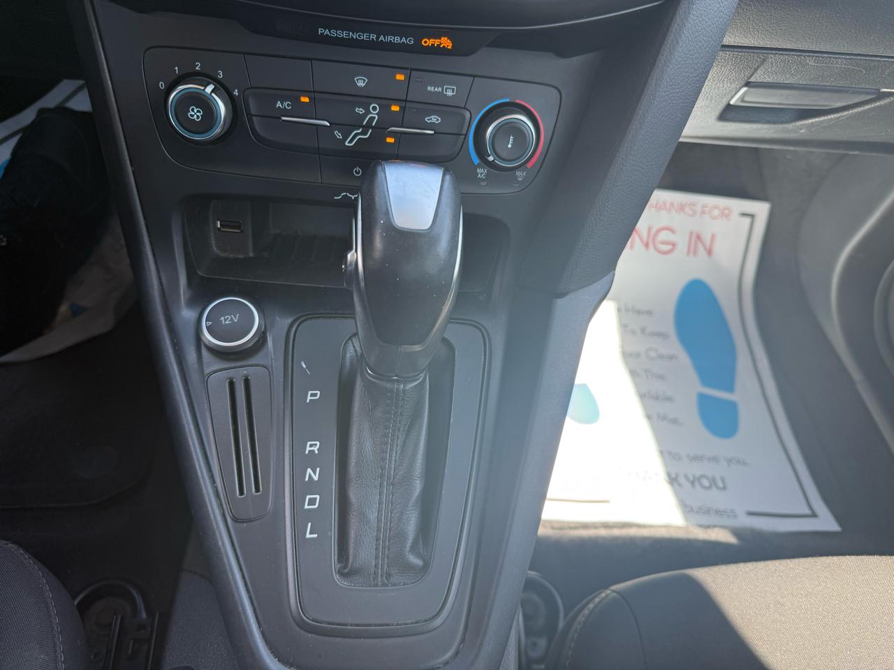 Ford Focus  2016