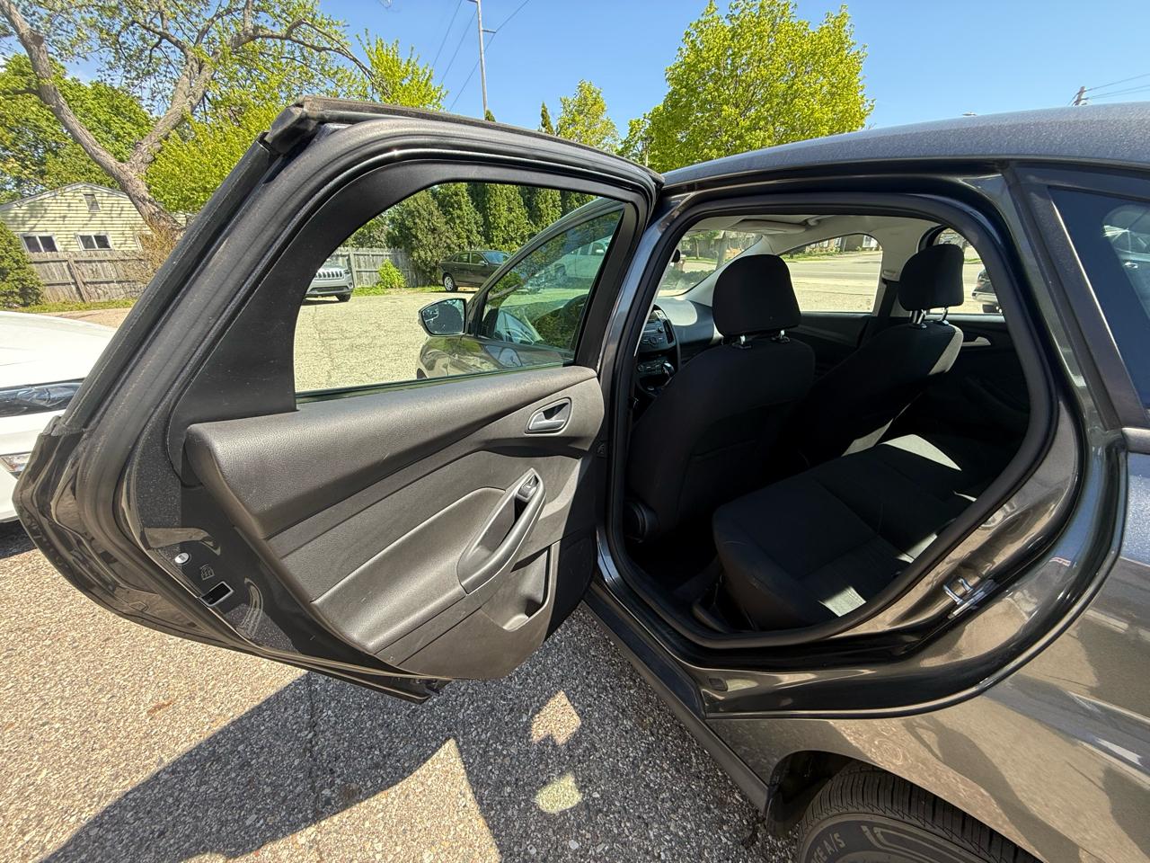 Ford Focus  2016
